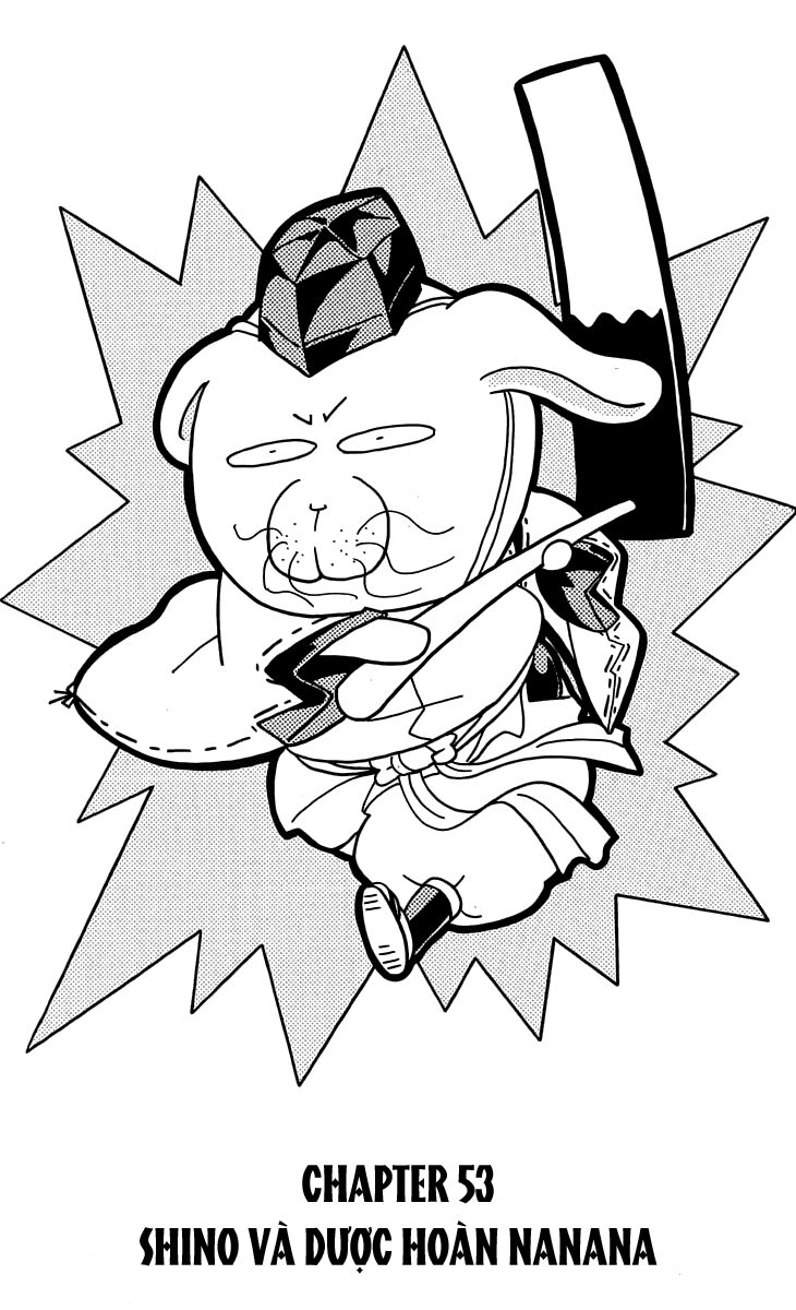 Samurai Usagi: Chapter 53