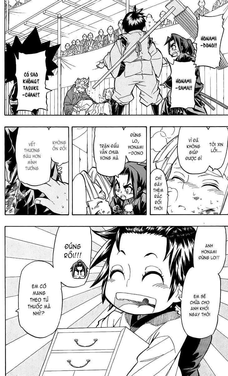 Samurai Usagi: Chapter 53