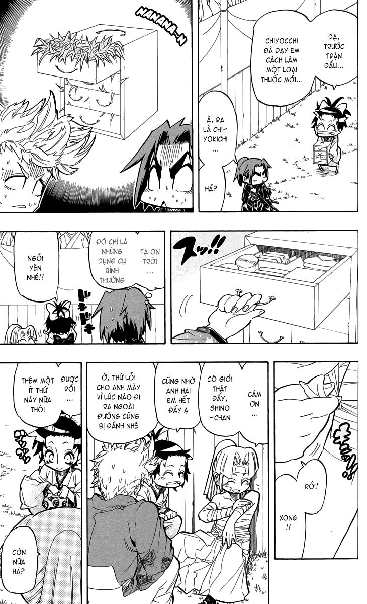 Samurai Usagi: Chapter 53