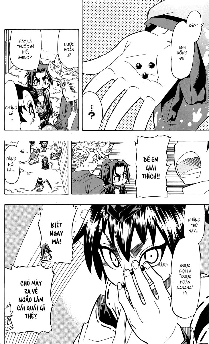 Samurai Usagi: Chapter 53