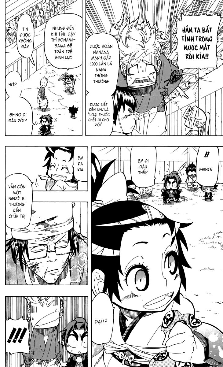 Samurai Usagi: Chapter 53