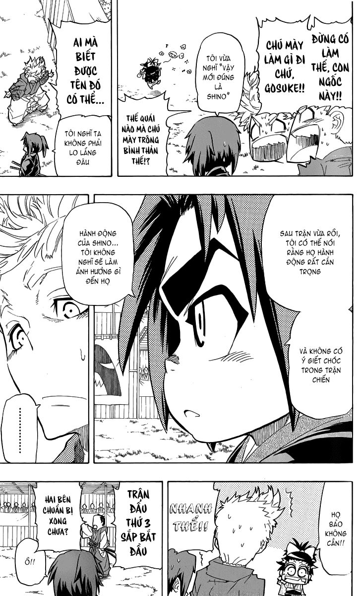 Samurai Usagi: Chapter 53