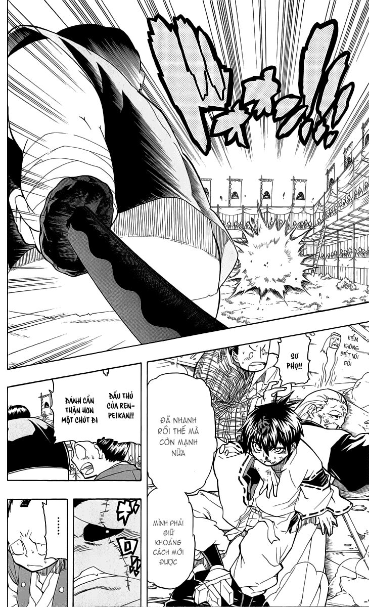 Samurai Usagi: Chapter 54