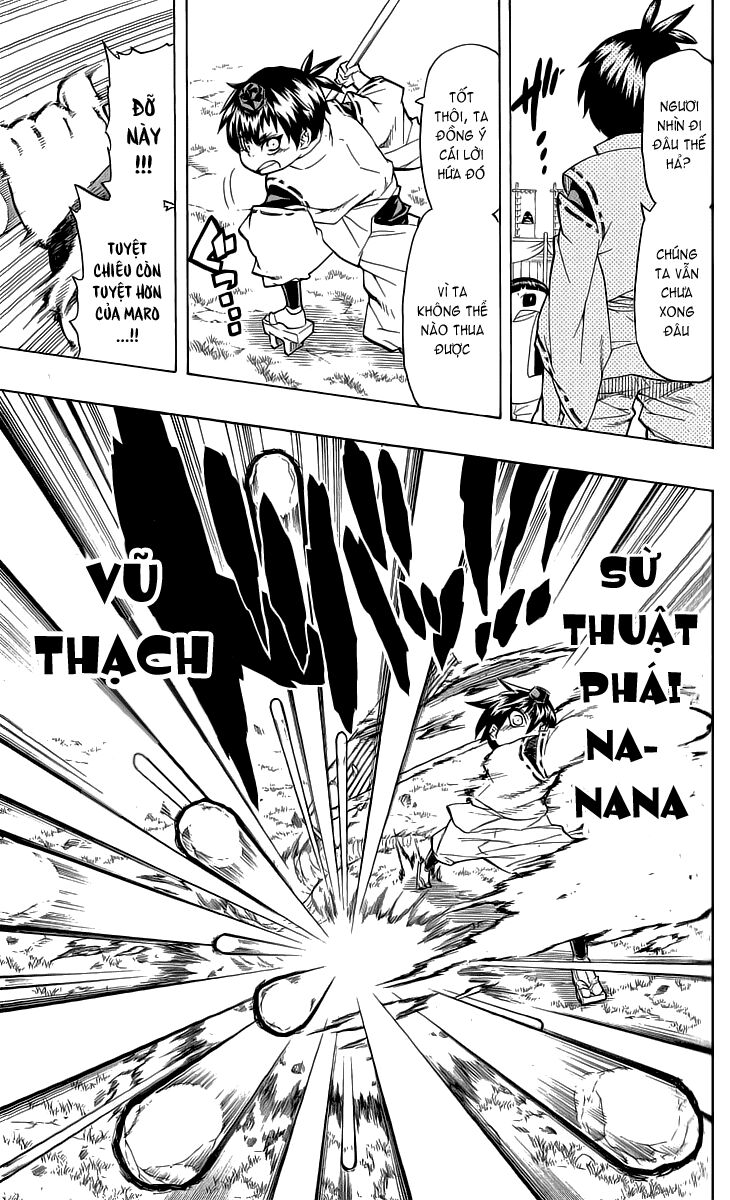 Samurai Usagi: Chapter 54