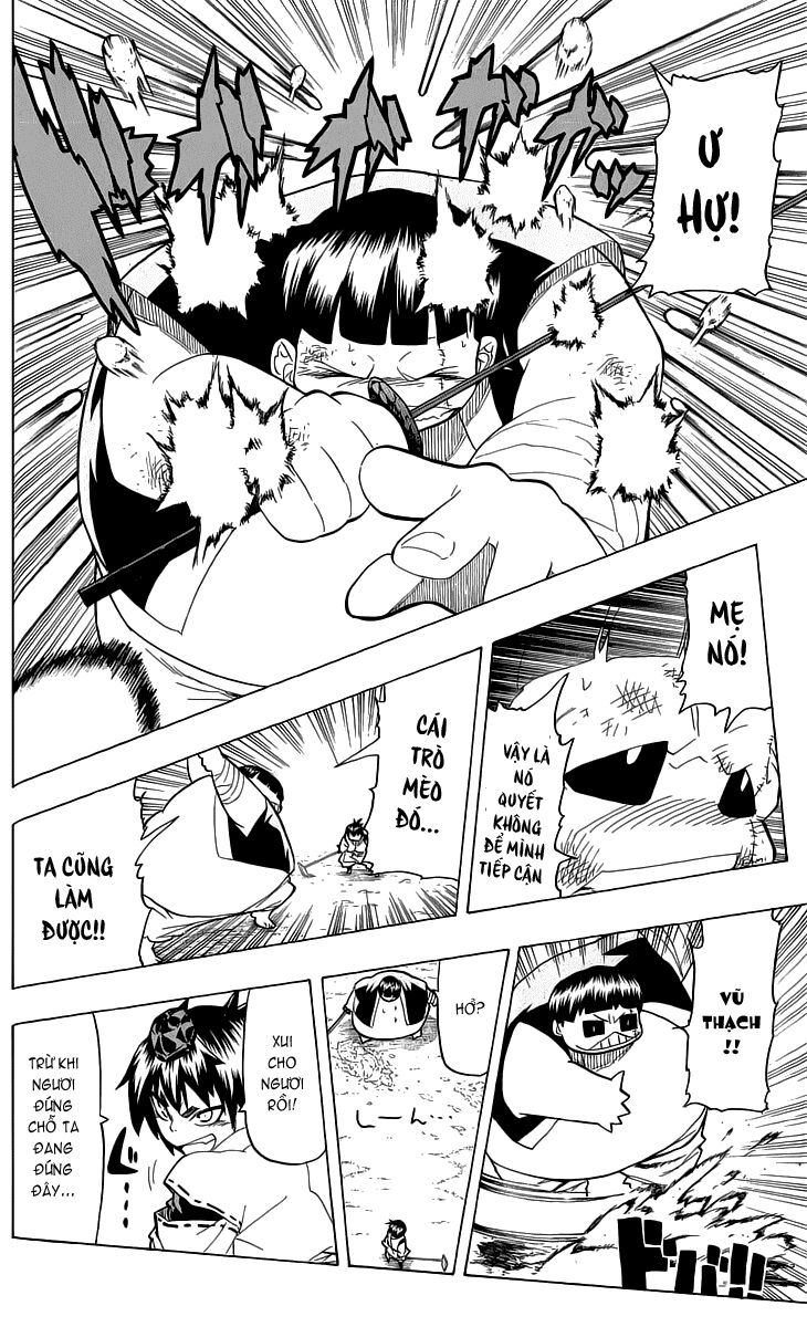 Samurai Usagi: Chapter 54