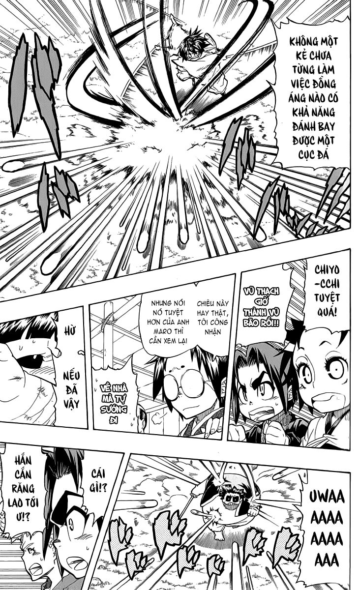 Samurai Usagi: Chapter 54