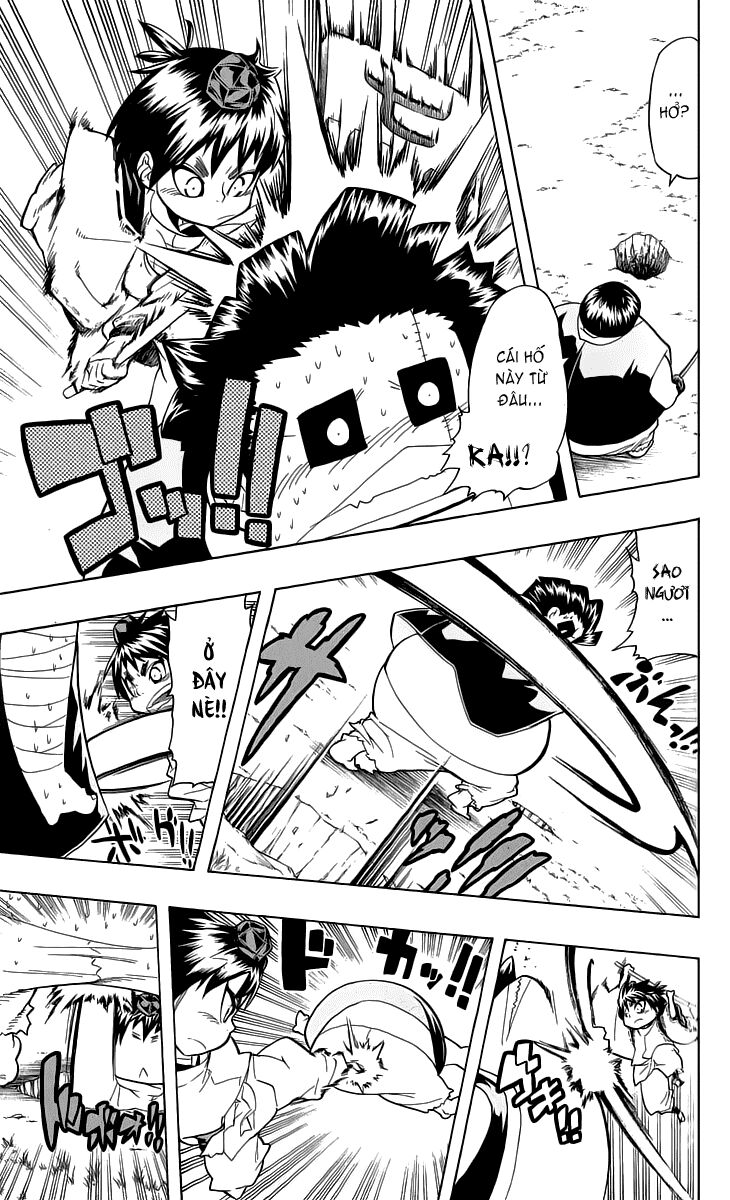 Samurai Usagi: Chapter 54