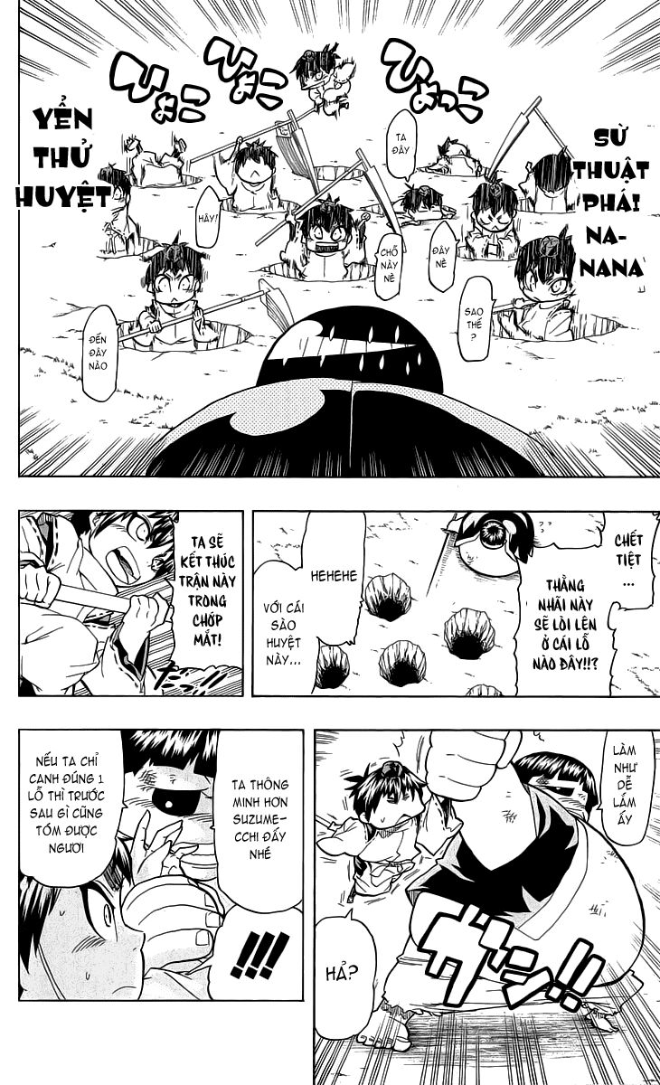 Samurai Usagi: Chapter 54