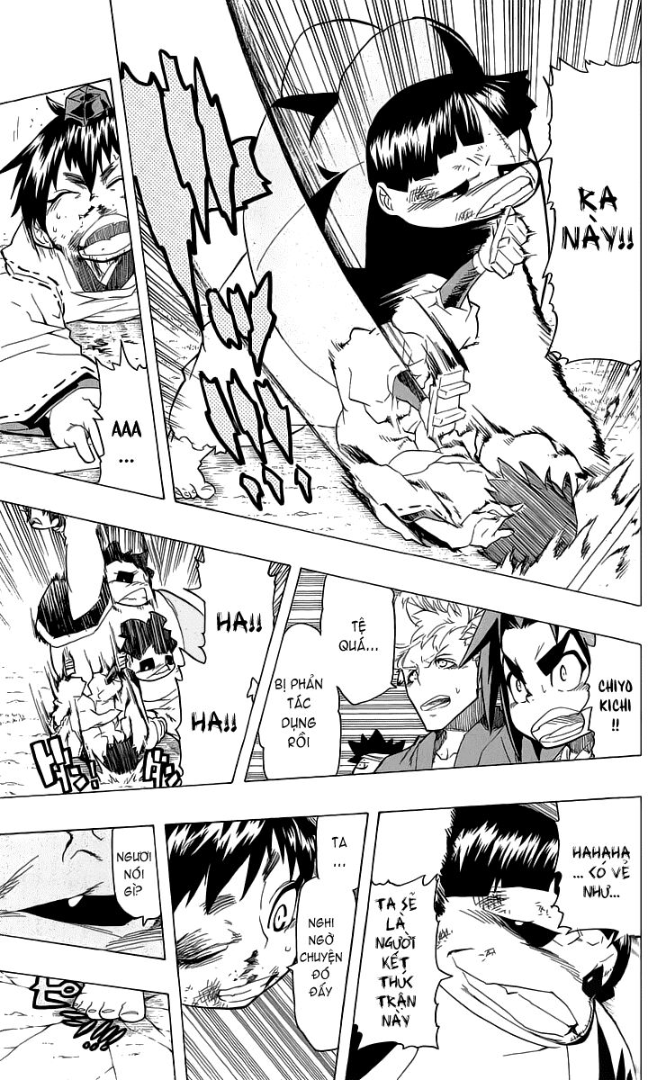 Samurai Usagi: Chapter 54