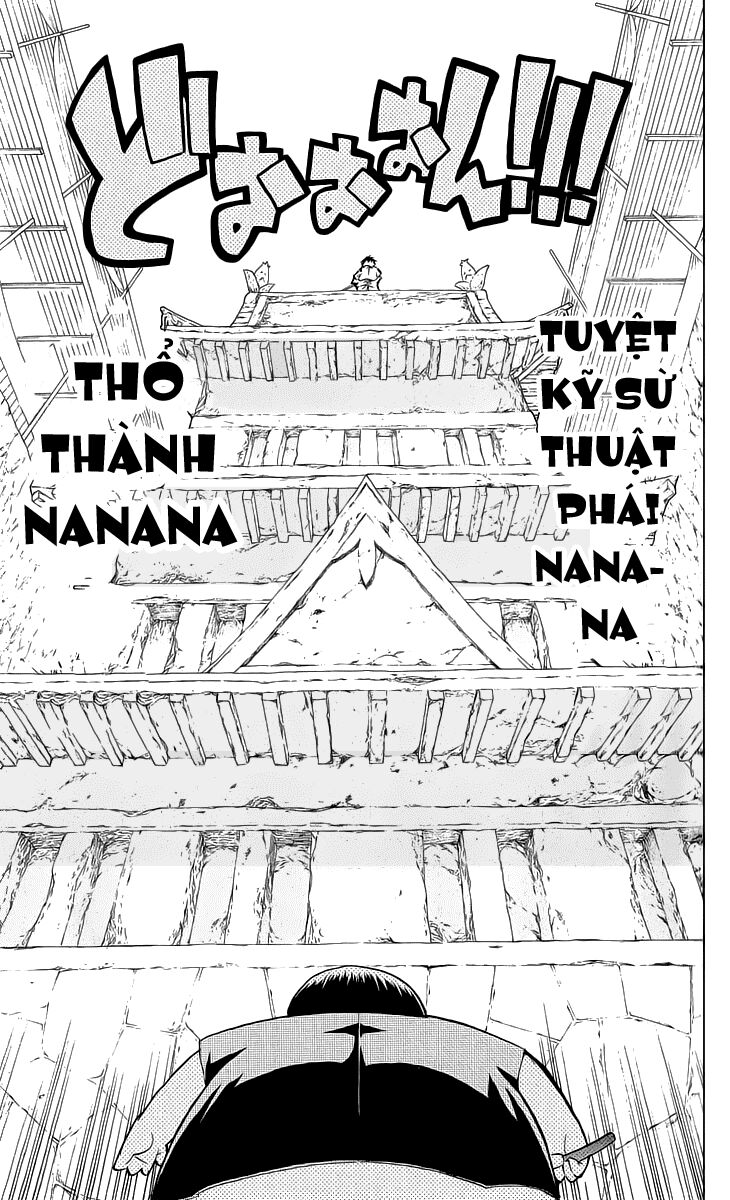 Samurai Usagi: Chapter 54