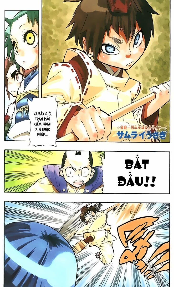 Samurai Usagi: Chapter 54