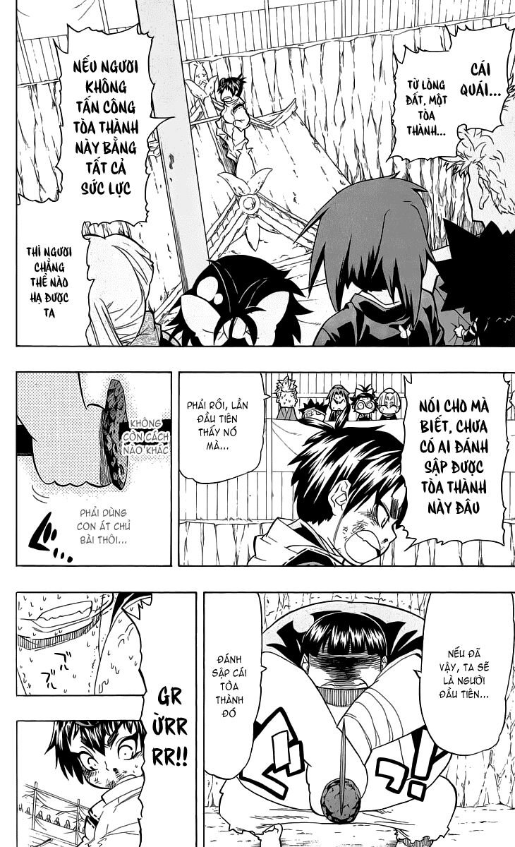 Samurai Usagi: Chapter 54