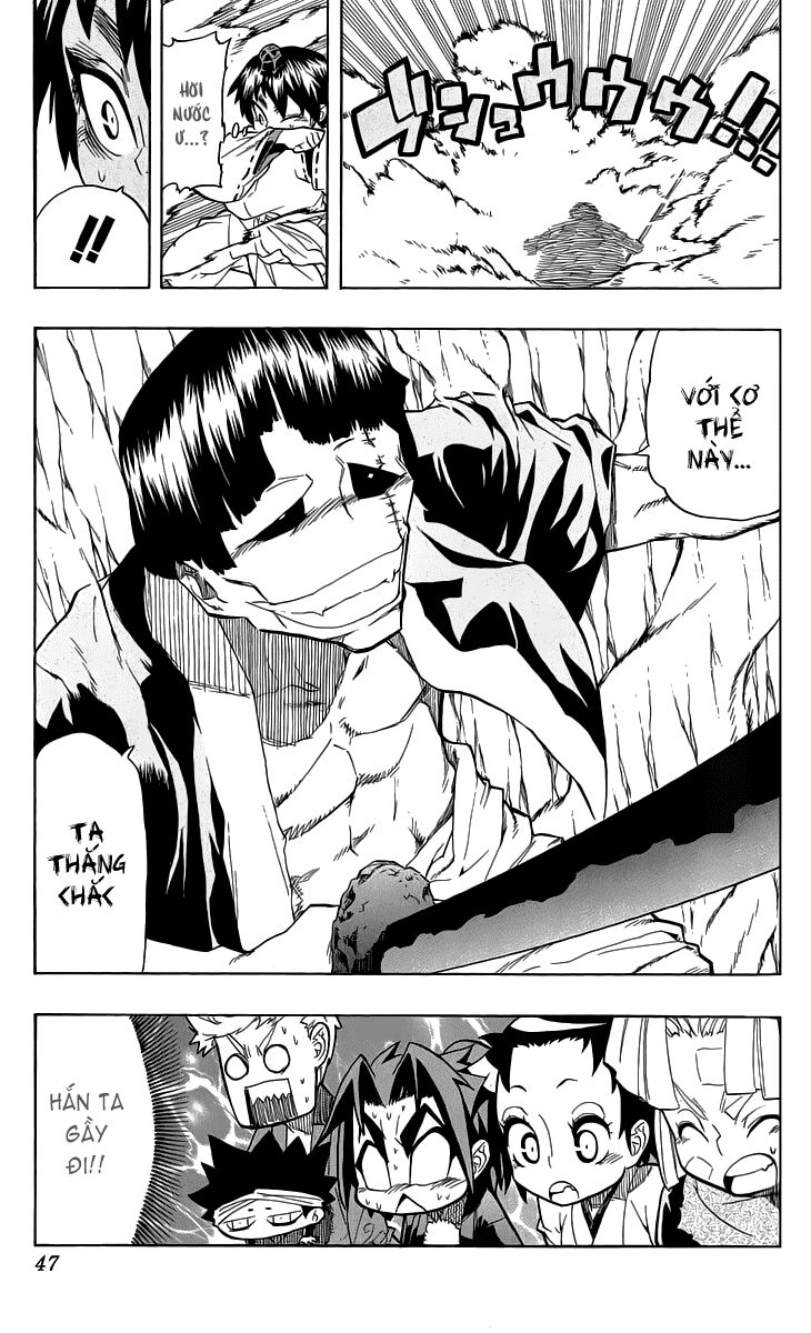 Samurai Usagi: Chapter 54