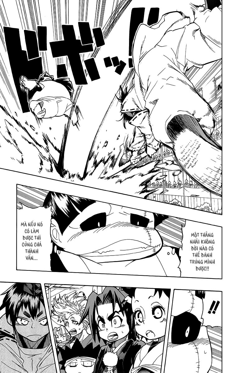 Samurai Usagi: Chapter 54