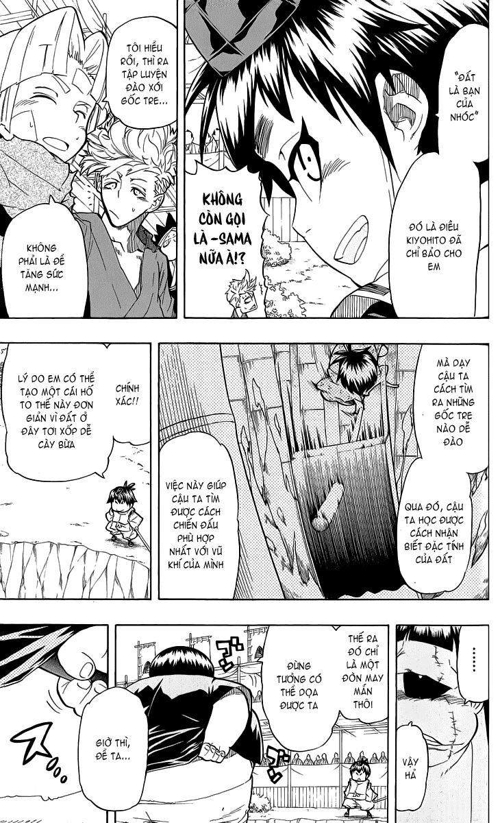 Samurai Usagi: Chapter 54