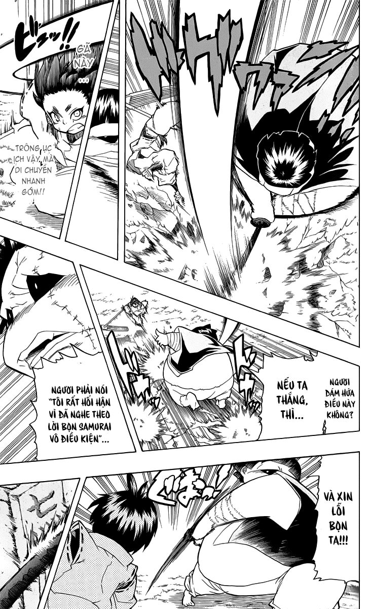 Samurai Usagi: Chapter 54