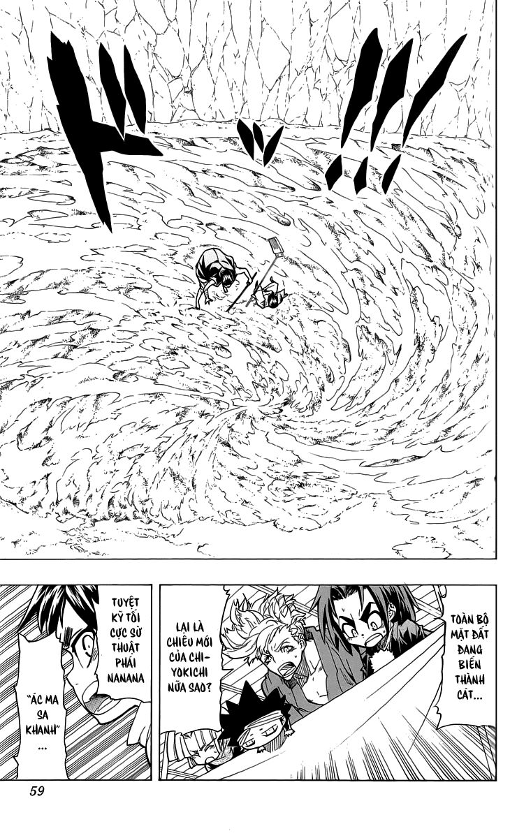 Samurai Usagi: Chapter 55
