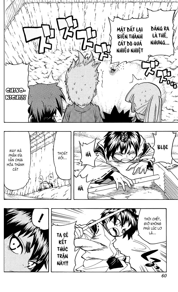 Samurai Usagi: Chapter 55