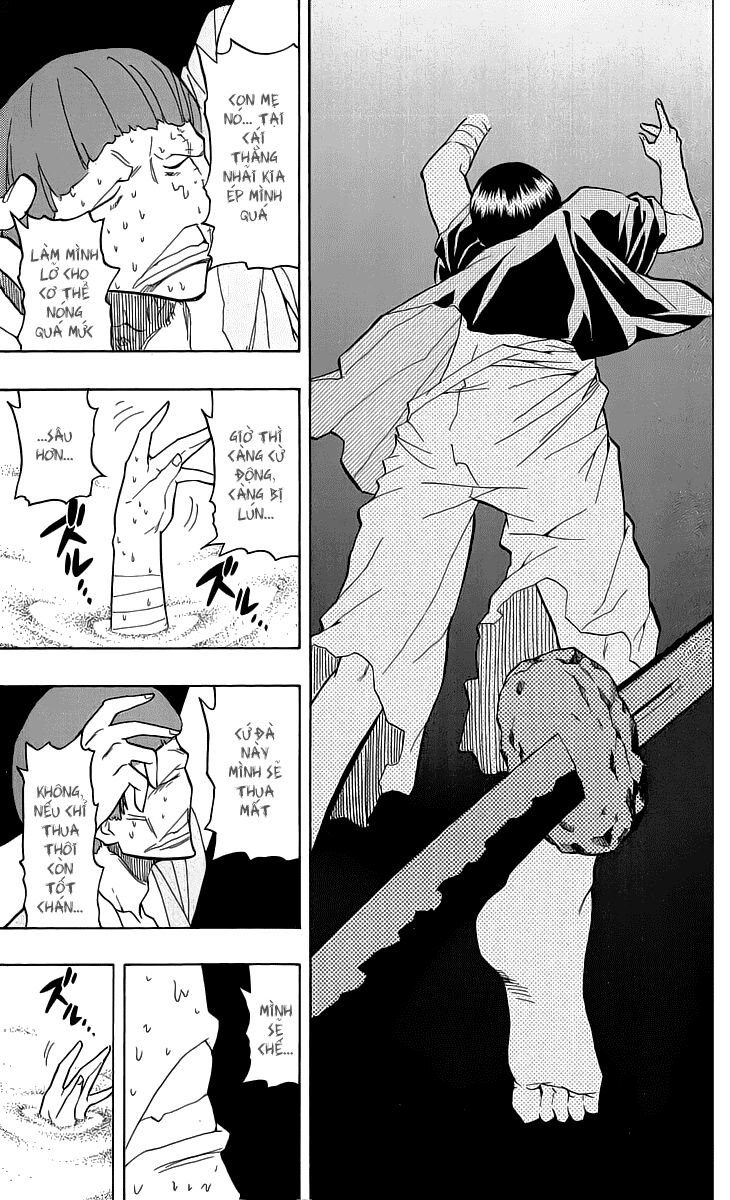 Samurai Usagi: Chapter 55