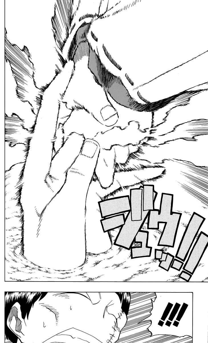 Samurai Usagi: Chapter 55