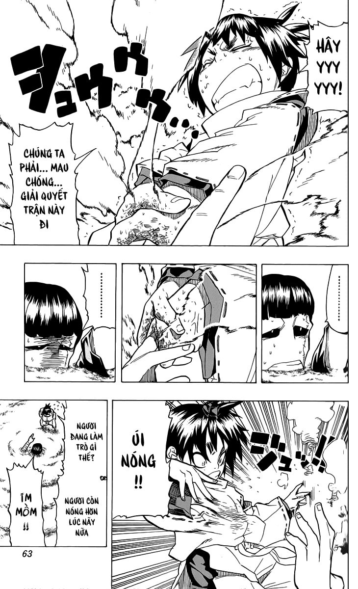 Samurai Usagi: Chapter 55
