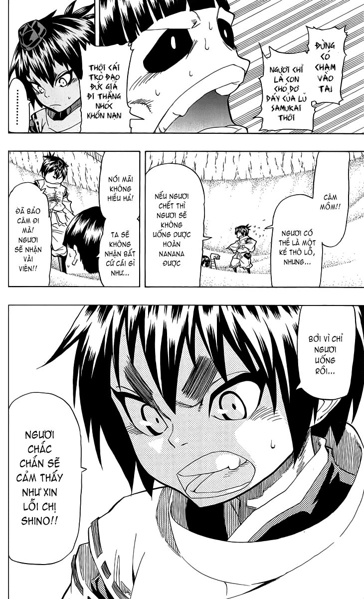 Samurai Usagi: Chapter 55