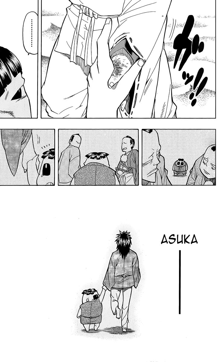 Samurai Usagi: Chapter 55