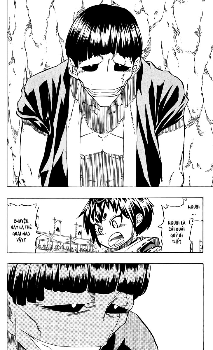 Samurai Usagi: Chapter 55