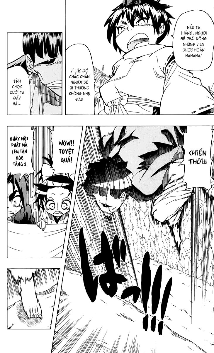 Samurai Usagi: Chapter 55
