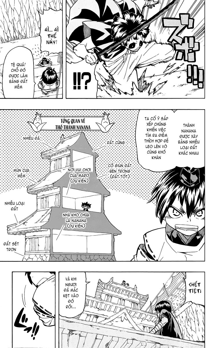 Samurai Usagi: Chapter 55