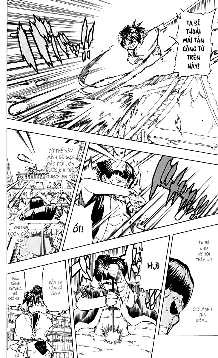 Samurai Usagi: Chapter 55