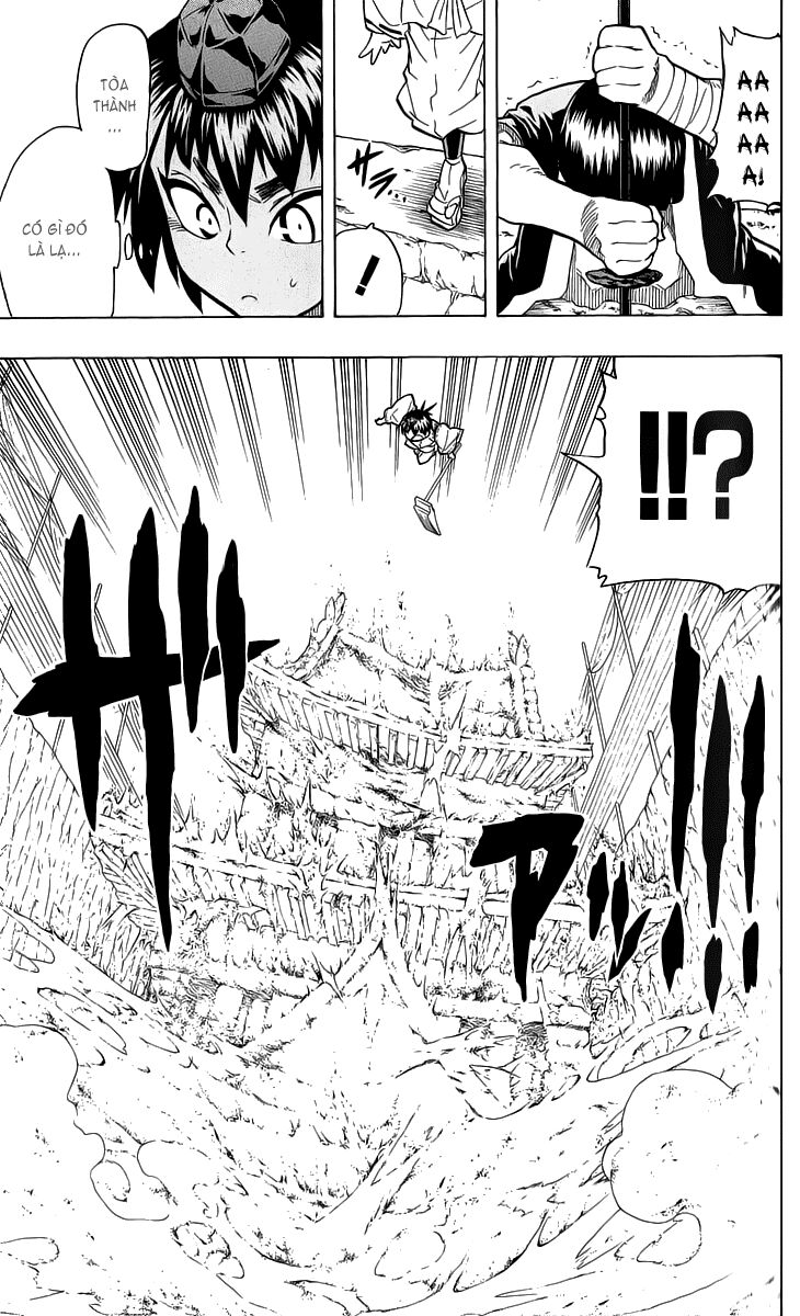 Samurai Usagi: Chapter 55