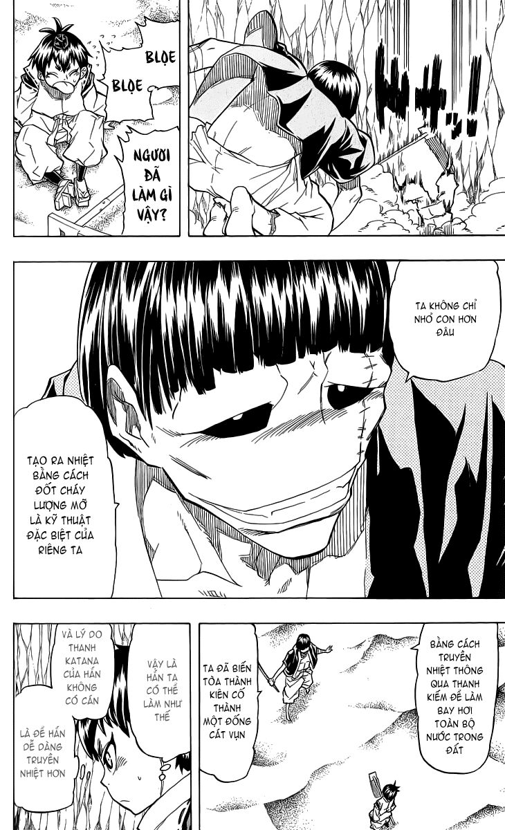 Samurai Usagi: Chapter 55