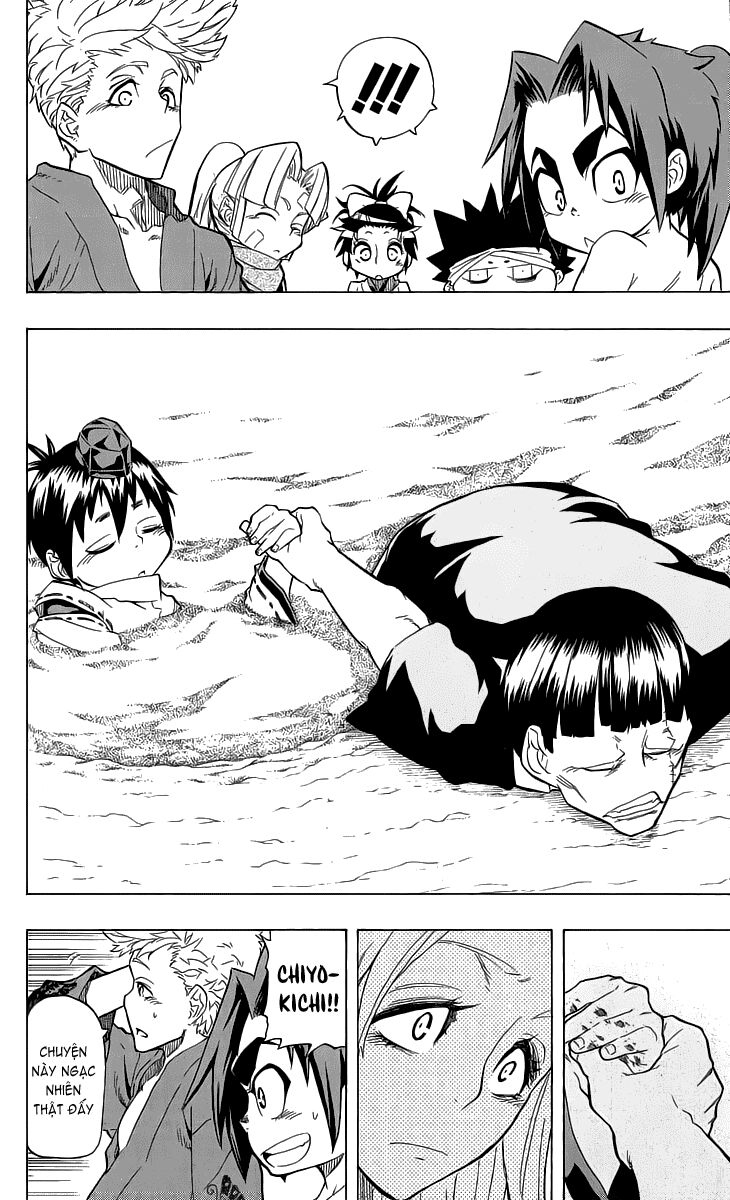 Samurai Usagi: Chapter 56