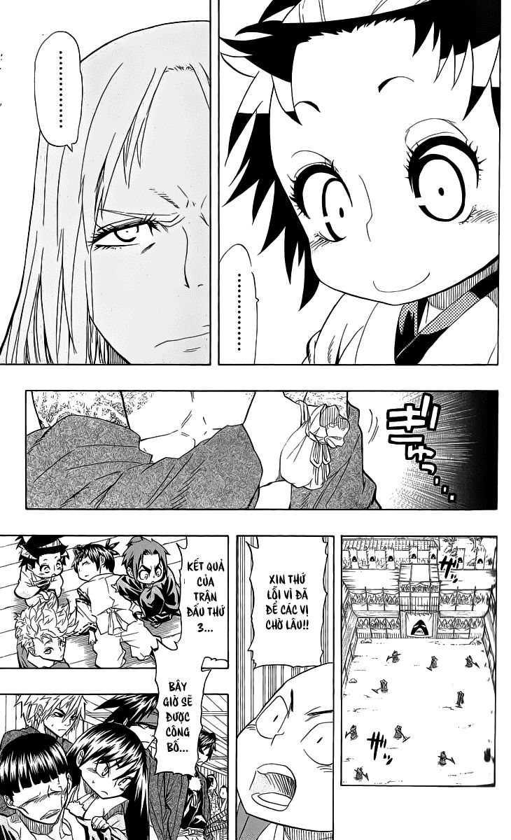 Samurai Usagi: Chapter 56