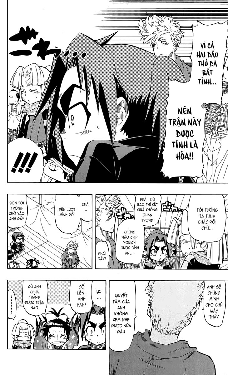 Samurai Usagi: Chapter 56