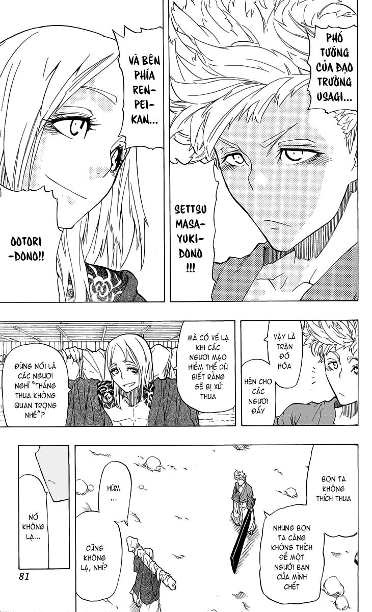 Samurai Usagi: Chapter 56