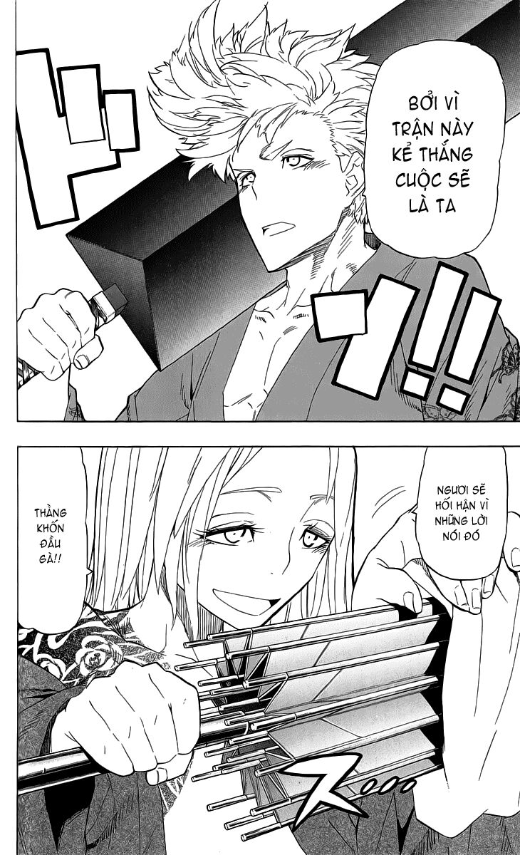 Samurai Usagi: Chapter 56