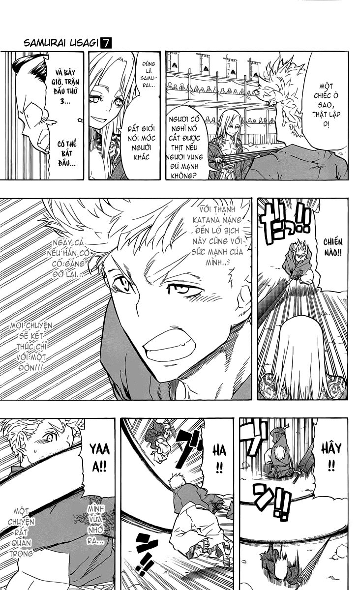 Samurai Usagi: Chapter 56