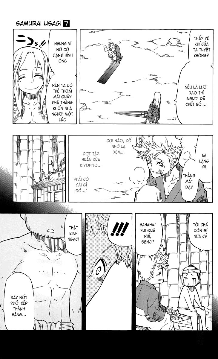 Samurai Usagi: Chapter 56