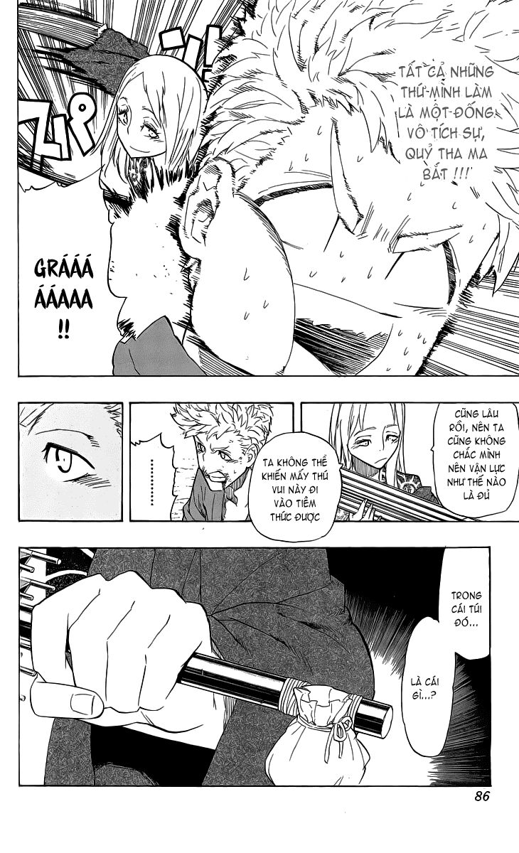 Samurai Usagi: Chapter 56