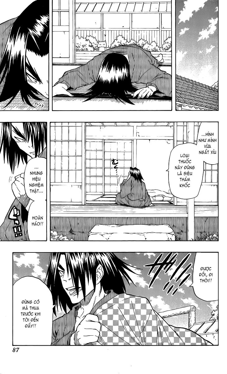 Samurai Usagi: Chapter 56