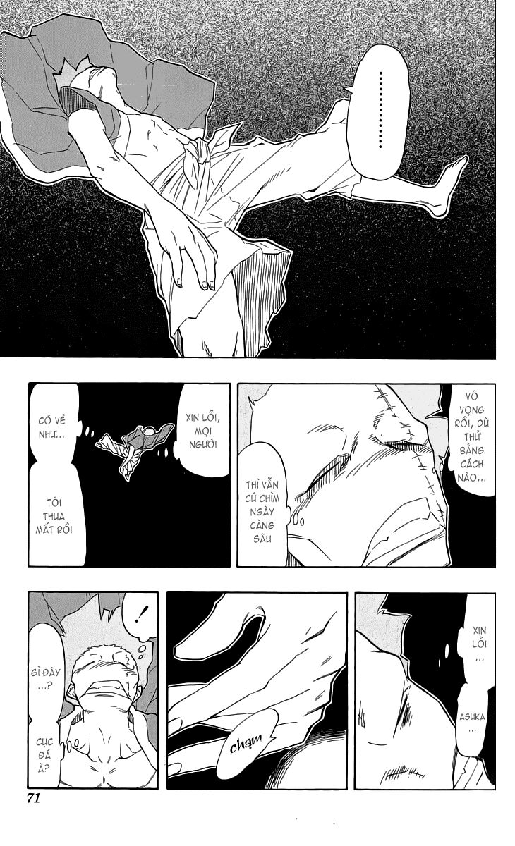 Samurai Usagi: Chapter 56