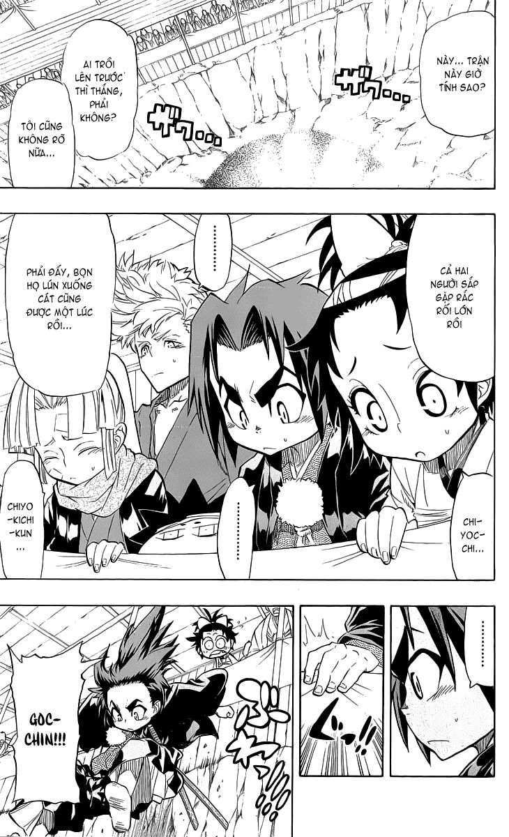 Samurai Usagi: Chapter 56