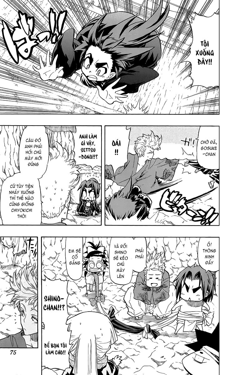 Samurai Usagi: Chapter 56