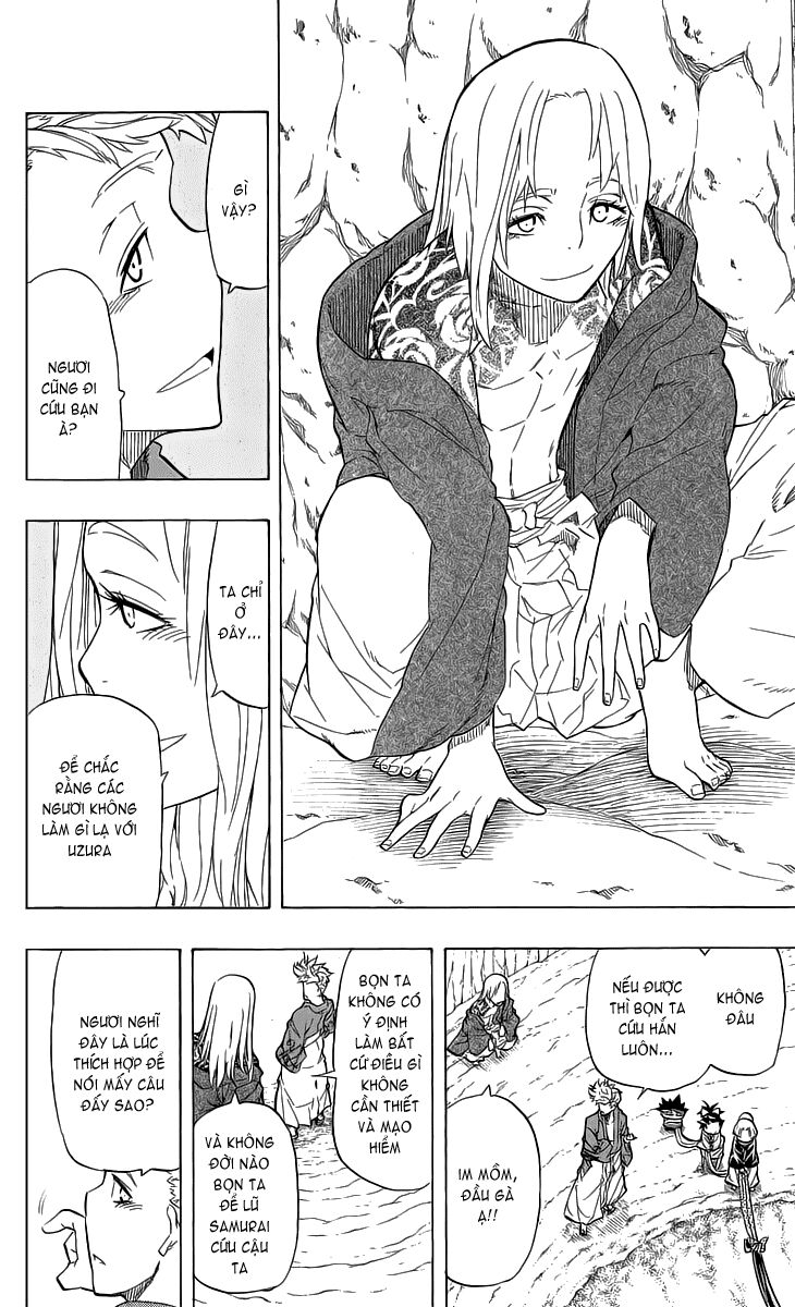 Samurai Usagi: Chapter 56