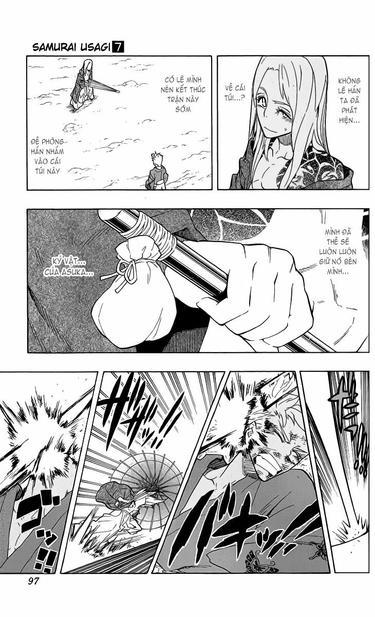 Samurai Usagi: Chapter 57