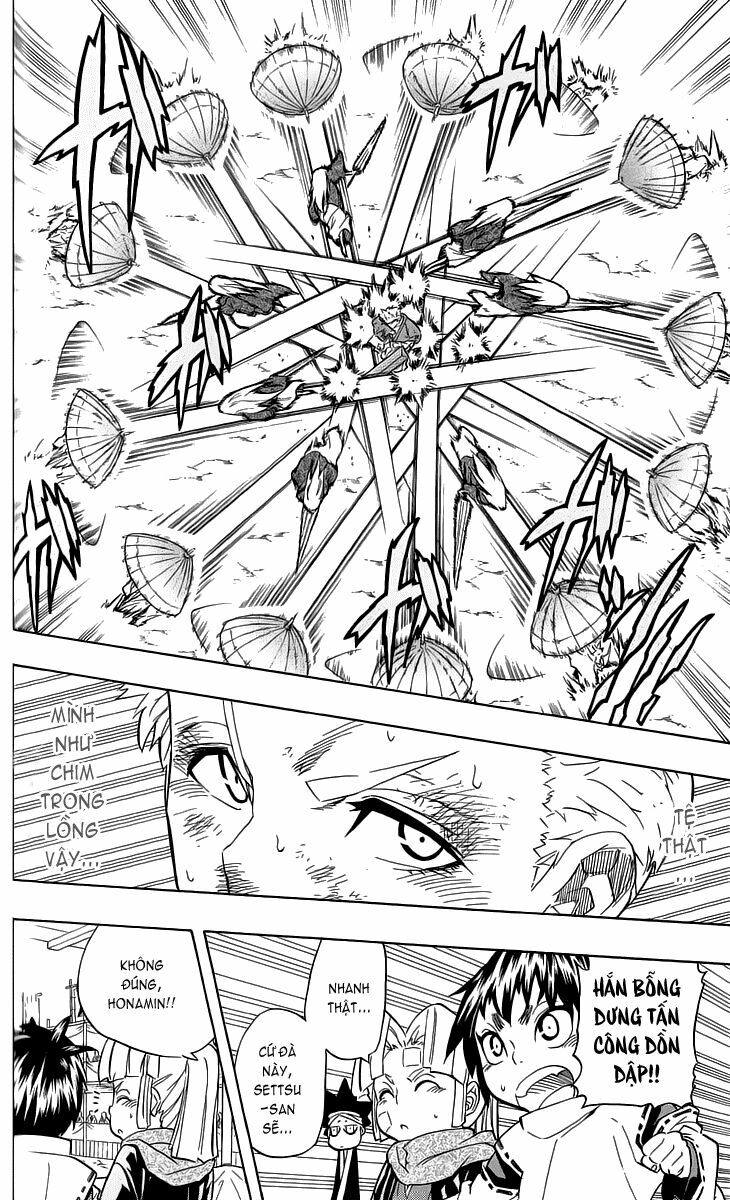 Samurai Usagi: Chapter 57