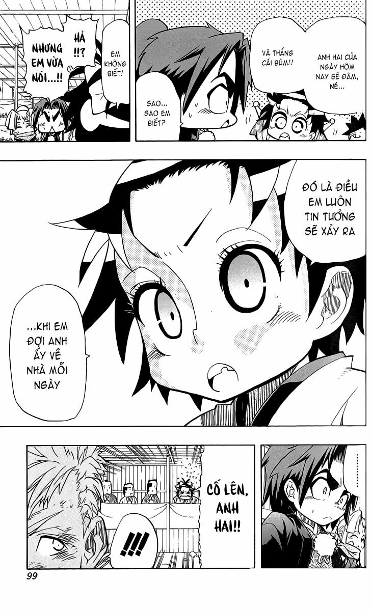 Samurai Usagi: Chapter 57