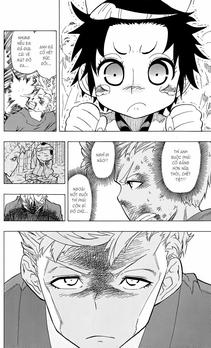 Samurai Usagi: Chapter 57